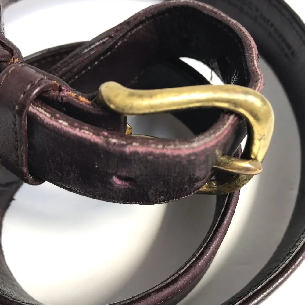 Coach this vintage
